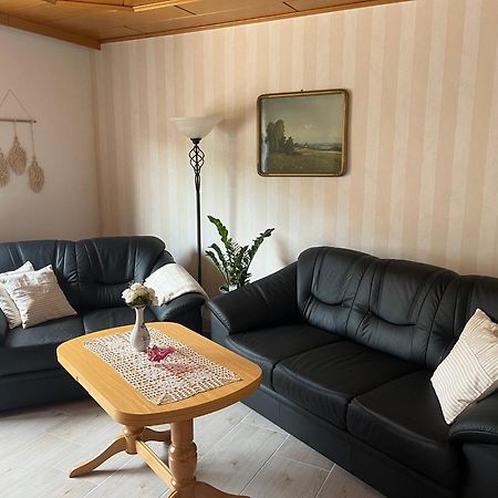 Haus Bernsteinsee Mit Goitzsche-Schnuppersegeln Friedersdorf  Екстер'єр фото
